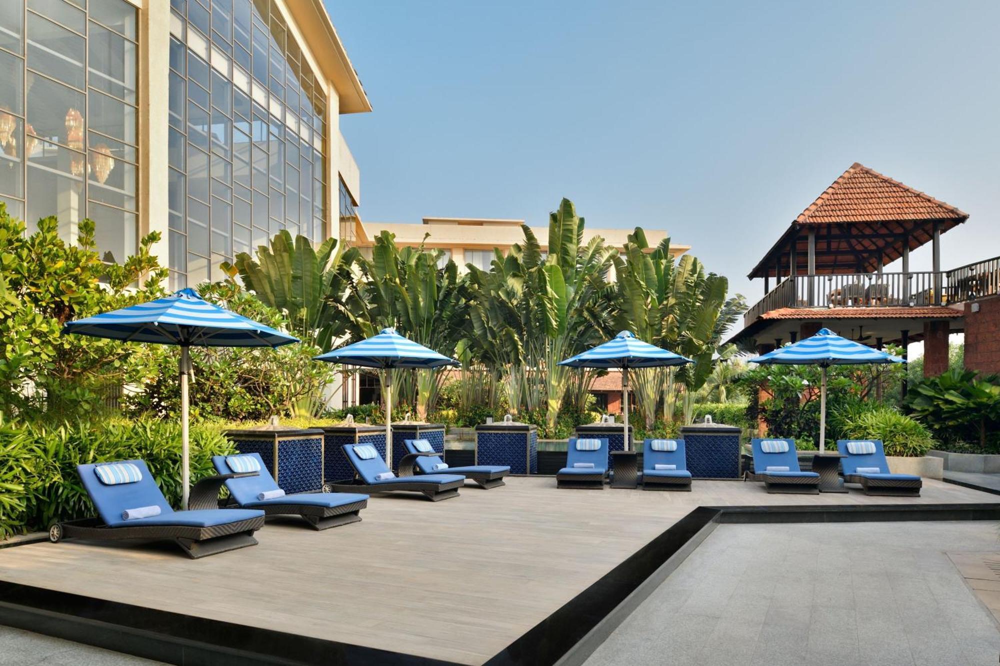 The Westin Goa, Anjuna Hotel Exterior photo